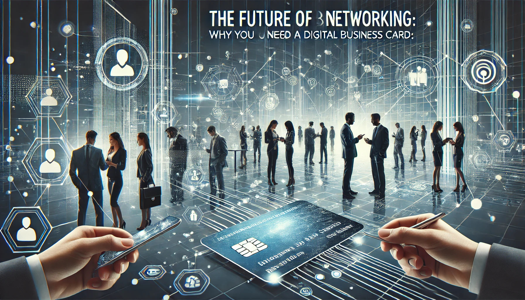 The Future of Business Networking: Why You Need a Digital Business Card