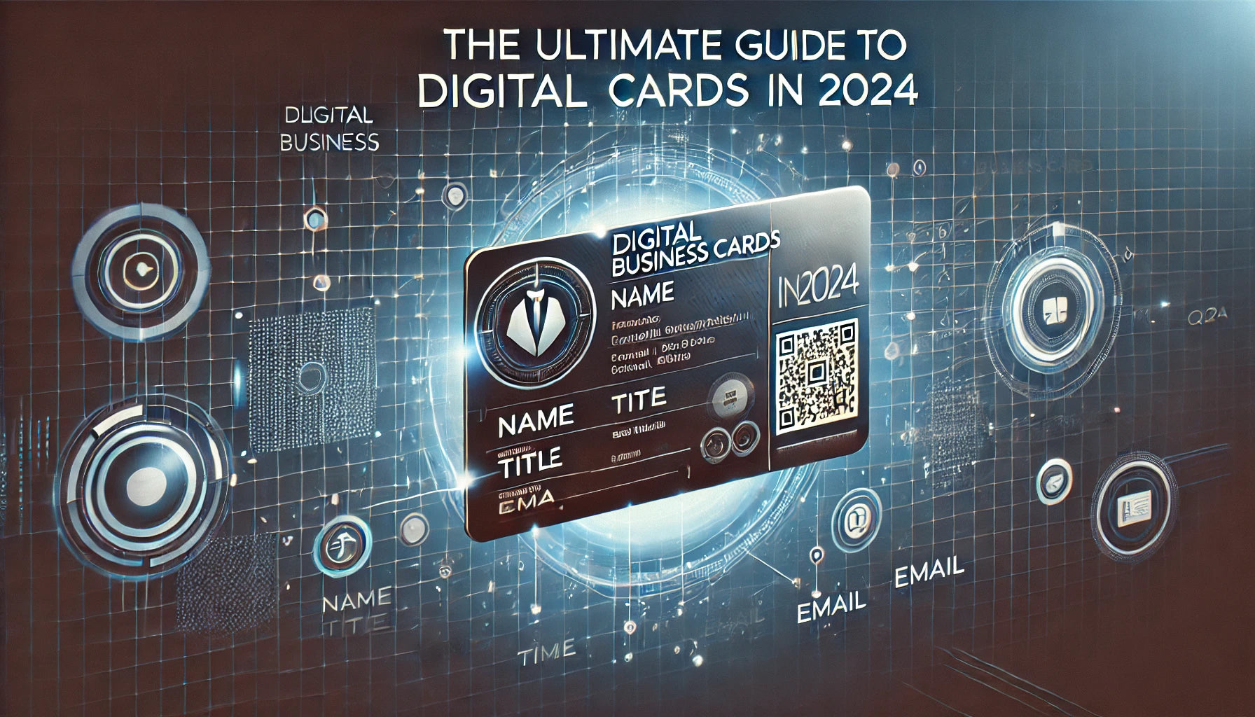 The Ultimate Guide to Digital Business Cards in 2024