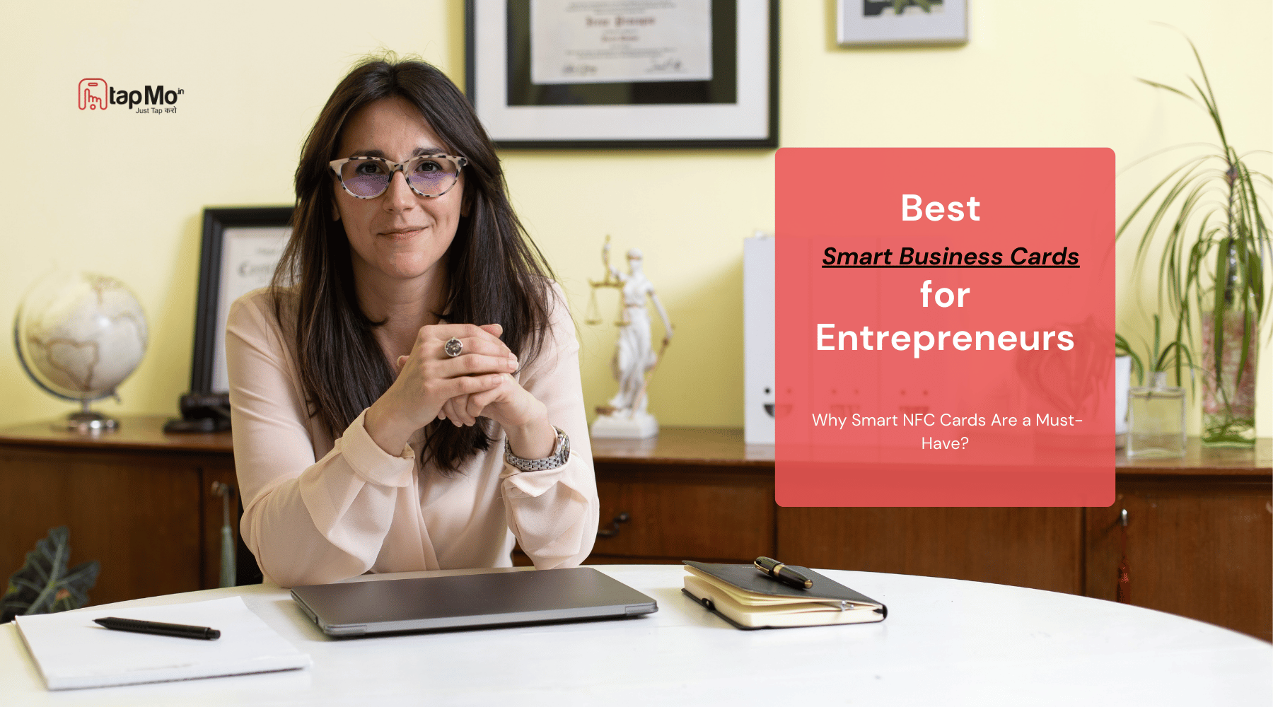 Best NFC Business Cards for Entrepreneurs: Why Smart NFC Cards Are a Must-Have
