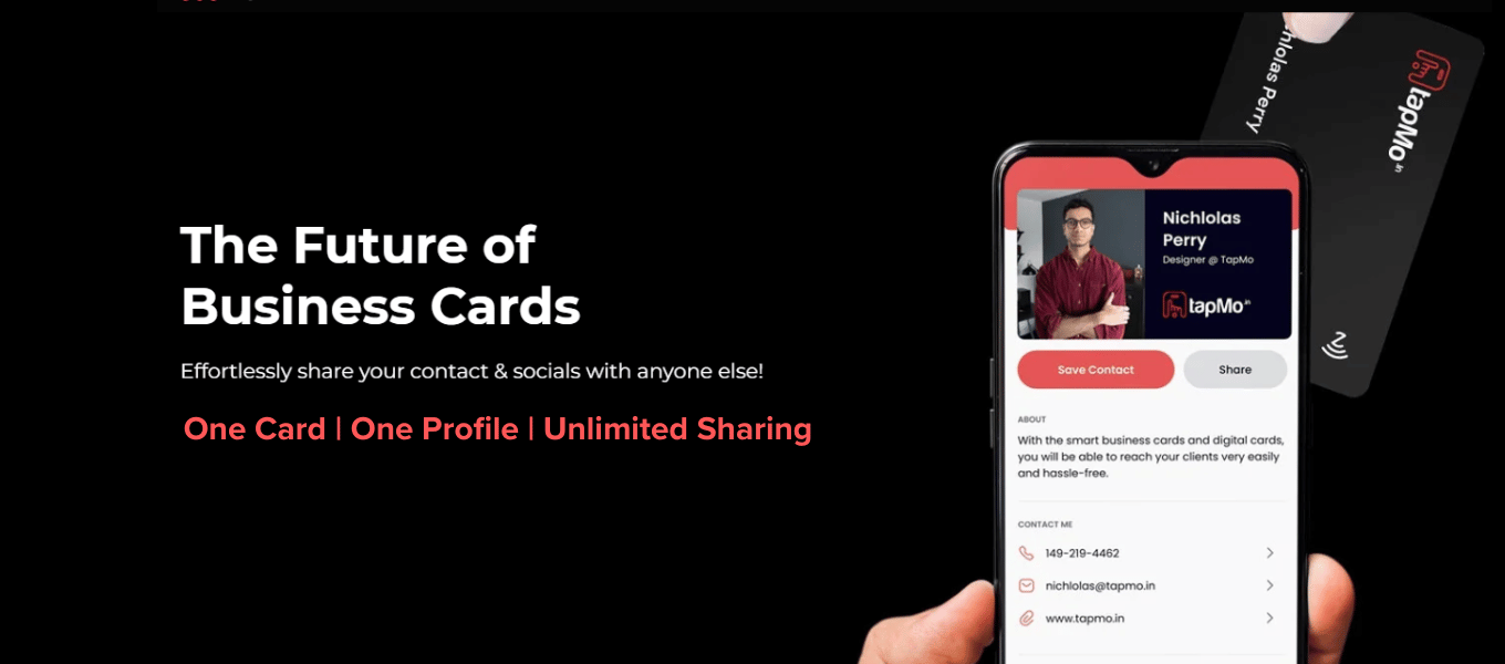 Tap Into Connectivity: Comprehensive Guide to tapfolio NFC Cards