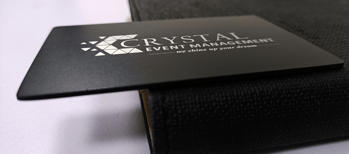 Crafting Elegance: A Guide to Designing Premium NFC Business Cards