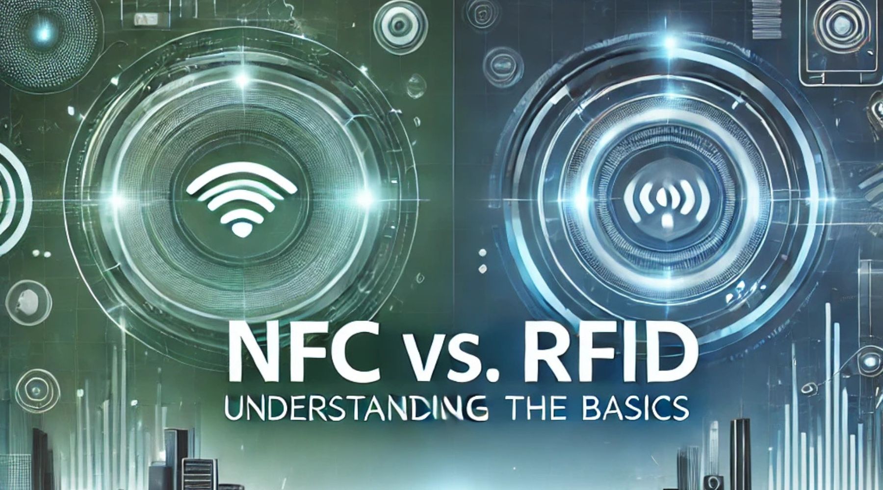Comparing NFC & RFID - What Makes NFC Unique?