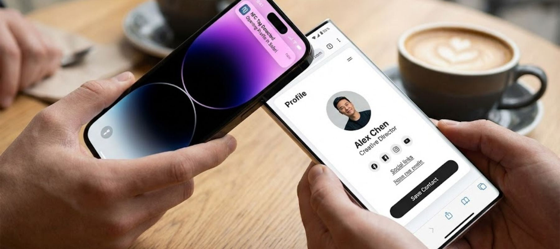The "No-App" Advantage: Why You Don’t Need an App to Read NFC