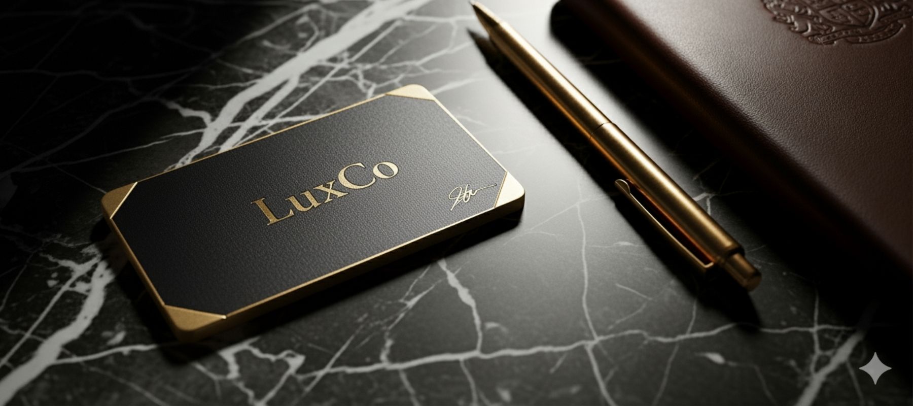 Why Metal Business Cards Are Becoming the New Luxury Standard