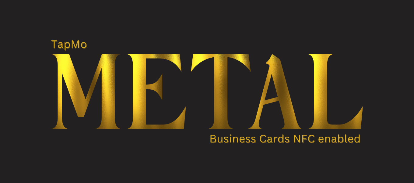 Unmatched Quality and Affordability: tapfolio NFC-Enabled Metal Business Cards Lead the Way
