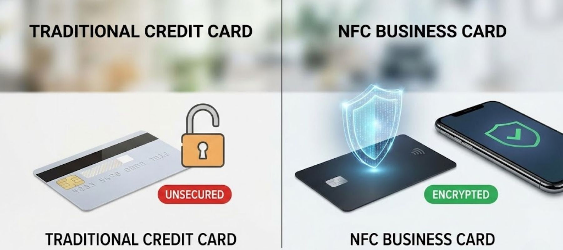Can Someone "Skim" My NFC Card? Debunking Common Myths
